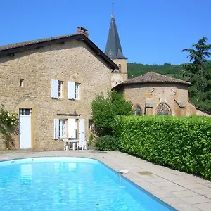 La Chipotte Couette-café Ville-sur-Jarnioux